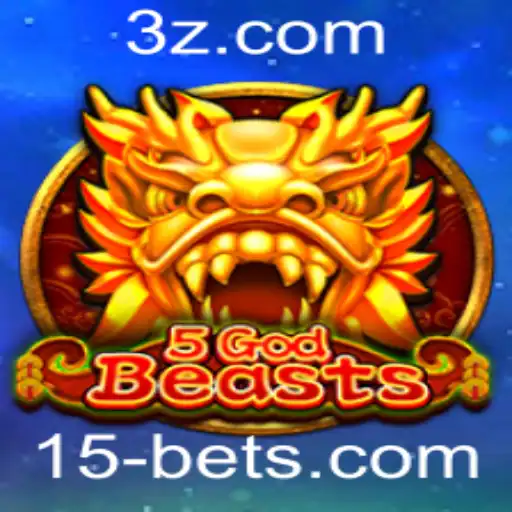 Desvendando o Fascinante Mundo de 5GodBeasts e a Estratégia de Jogo 15 BET