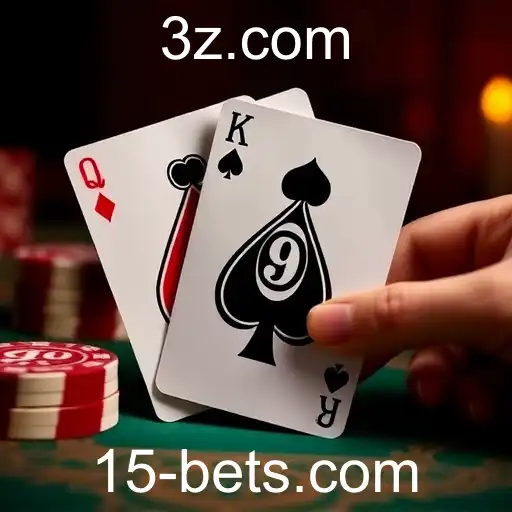 Bacará: A Arte e Estratégia por Trás do Jogo