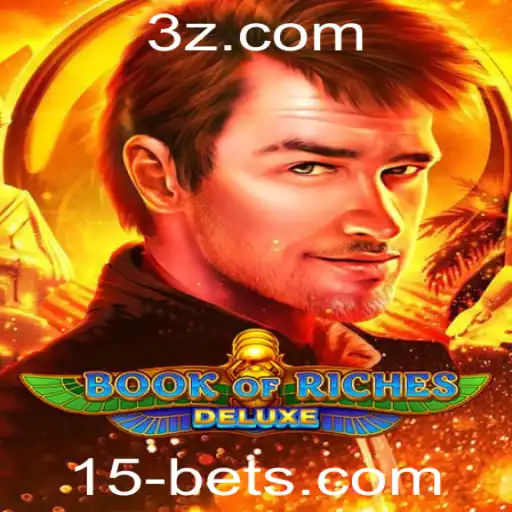 Explore o Mundo Fascinante de Book of Riches Deluxe