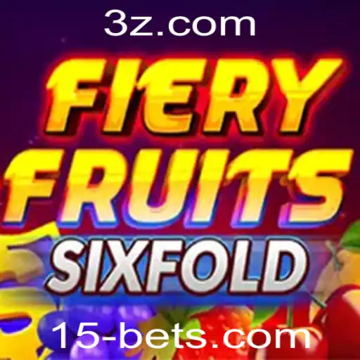 Descubra o Mundo Empolgante de FieryFruitsSixFold