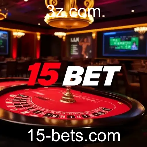 Descobrindo os Encantos dos Jogos ao Vivo com 15 BET