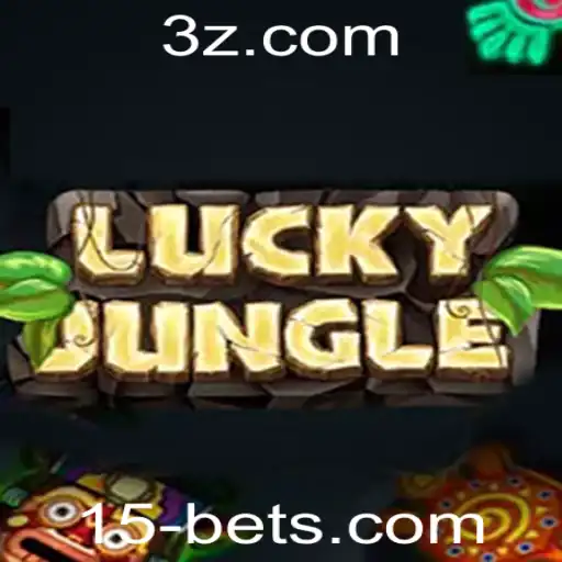 Descubra a Emoção de LuckyJungle e a Estratégia por Trás do 15 BET