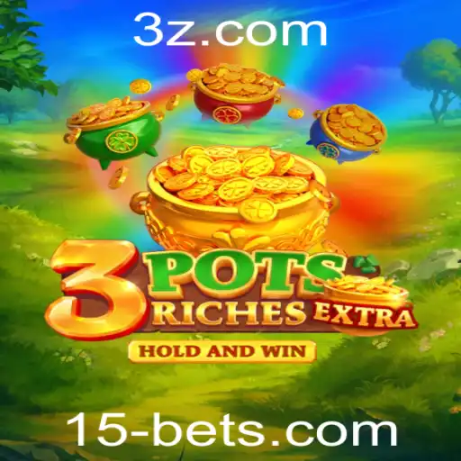 Descubra o Mundo de 3potsExtra: Um Jogo de Estratégia e Diversão com 15 BET