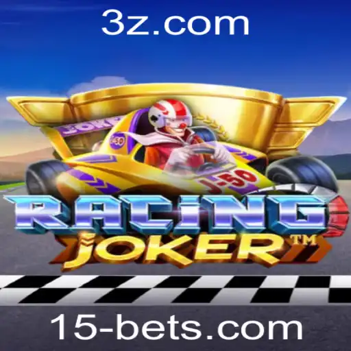 Descubra RacingJoker: A Nova Experiência de Jogo de Corrida Com 15 BET
